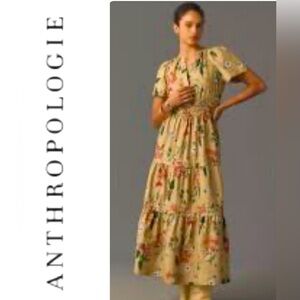 Anthropologie Dress the Somerset Maxi Dress XXS - $168